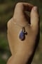 Image of Opal & Turmalin Kette