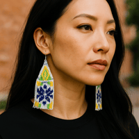 Image 11 of Nature earrings 