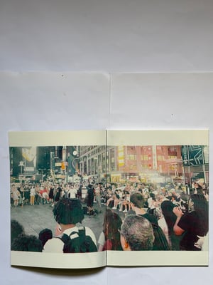 Image of DANCING ON CONCRETE PHOTOGRAPHY BY KURT BOONE (SIGNED)