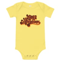 Image 1 of Baby Boogie short sleeve one piece
