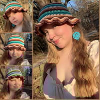 Image 1 of Beach Babe Bucket Hat