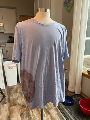 Image of “Luna Aureola” T-Shirt
