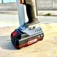 Image 3 of Worx / Dexter 4 pin Tool Battery Adapter