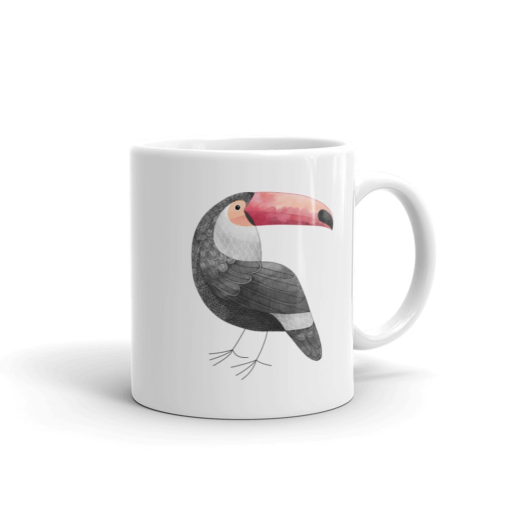 Mug: Toucan
