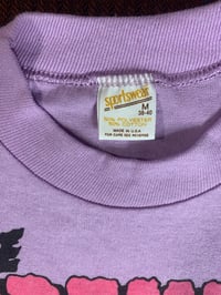 Image 2 of 80's Sportswear Lavender sleeveless Medium
