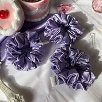 Image 5 of Satin Scrunchies