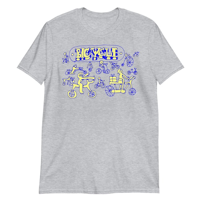 Bicycle T-Shirt