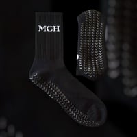 Image 1 of MCH Grip Sock (Black Noire Edition)