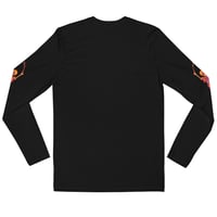 Image 2 of Abyss Unisex Long Sleeve 