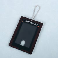 Image 1 of It's Dangerous Alone Acrylic PC Holder