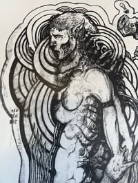 Image 2 of Dimensional Witch Poster 