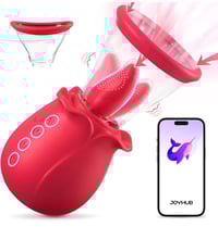 Image 2 of Suction Licking Rose