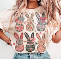 Boho Bunnies