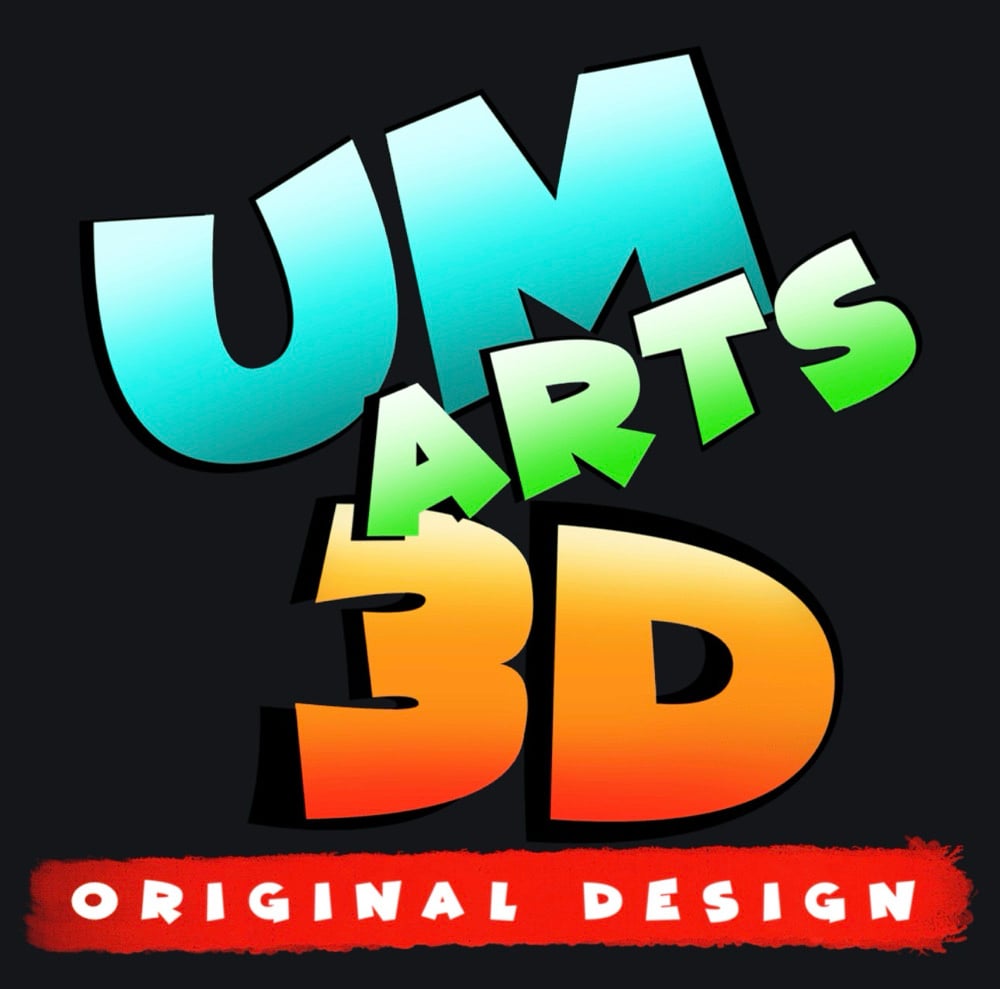 Image of 3D custom Card 100