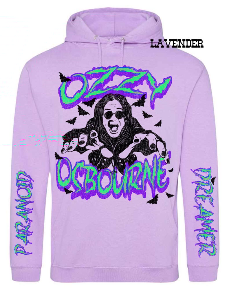 Image of Legends collection hoodies