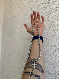 Image 5 of Sacred Silver Necklace 