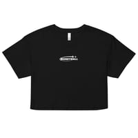 Image 1 of Fem Swoosh crop top