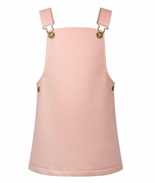 Image of The Forest Floor - Pink Dress