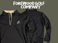 Forewood Golf : 1/4 Zip Mk 1