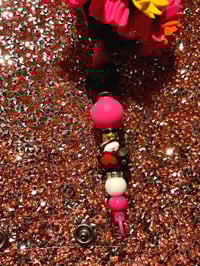 Image 3 of Candle 🕯️ Catrina badge holder 