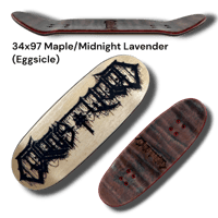 Image 15 of “Black” Death Graphic (Delta Mold)