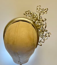 Image 2 of Silver headpiece