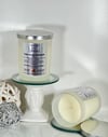 The Luxury Collection Pablo Santo Patchouli White Frost Candles