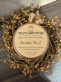 Image 2 of Garden Mint Farmhouse Candles