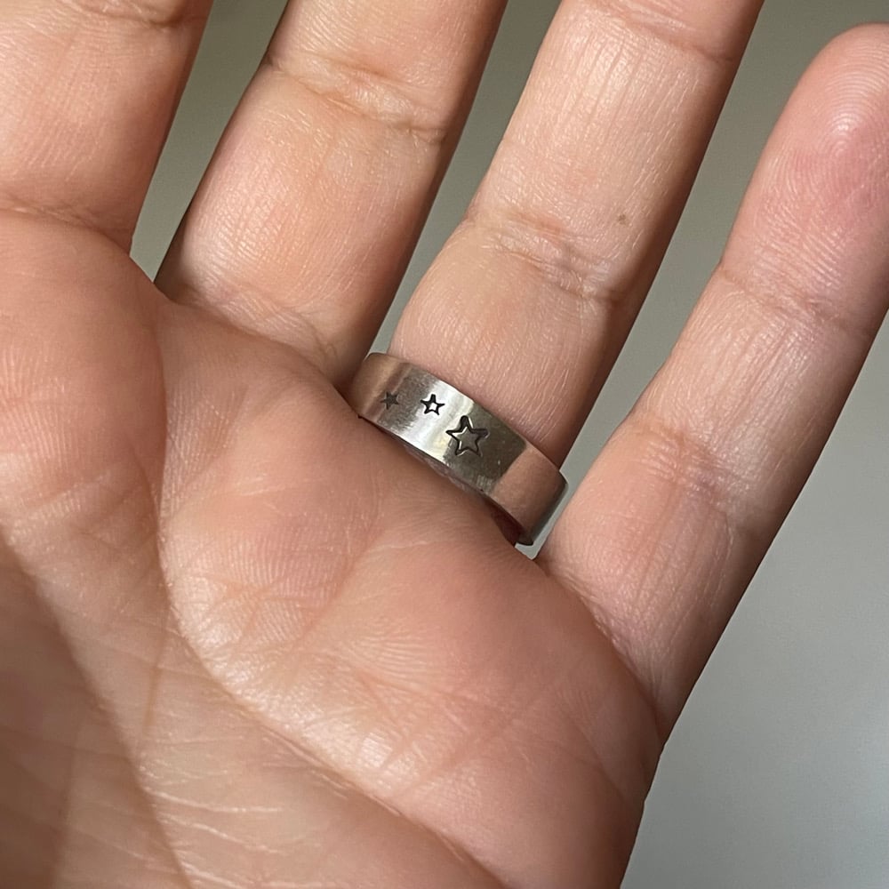 Image of turquoise ring