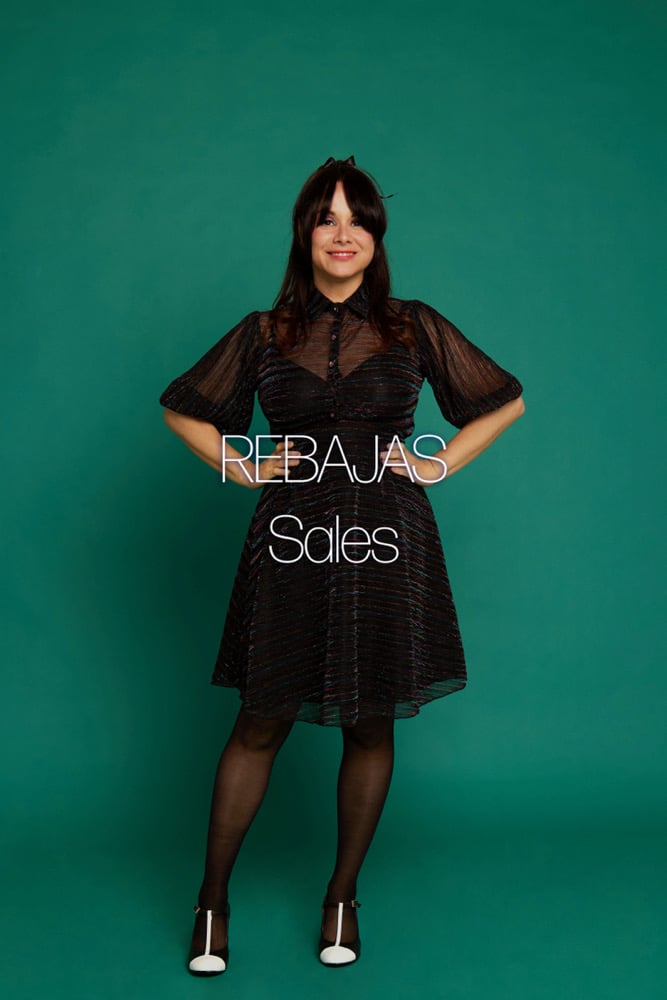Image of REBAJAS-SALES 40% Falda Mina