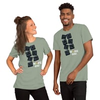 Image 12 of Unisex HEALING MODE t-shirt