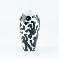 Image 1 of BALACLAVA MAN VASE CLASSIC 