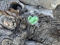 Image 3 of Bamboo Mountain Heart & Boot Pendant