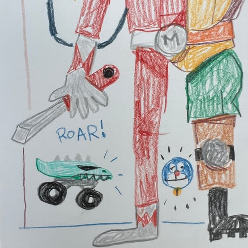 Image of SATURDAY MORNINGS