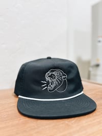 Panther Head SnapBack