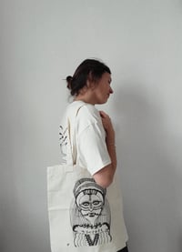 Image 2 of YASMEEN TOTE BAG
