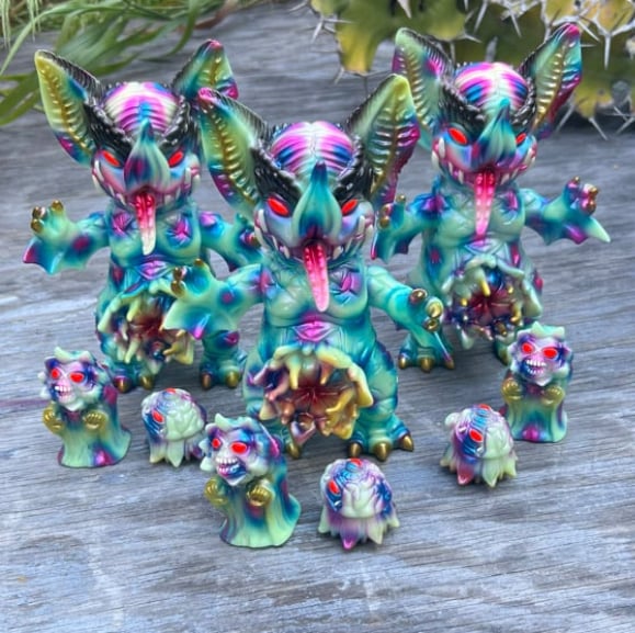 Image of Virus Chibibat “A”