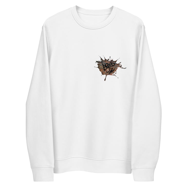 bred breaking brick$ eco sweatshirt Image 2