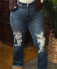 Sophie Jeans (Med Wash)