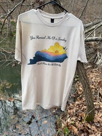 Image 1 of Kentucky Sunday Tee
