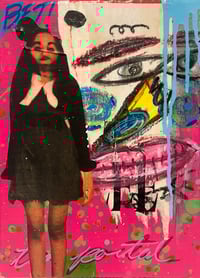 Inner Peace Gets Disrupted