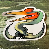 Image 1 of Quetzalcoatlus Sticker