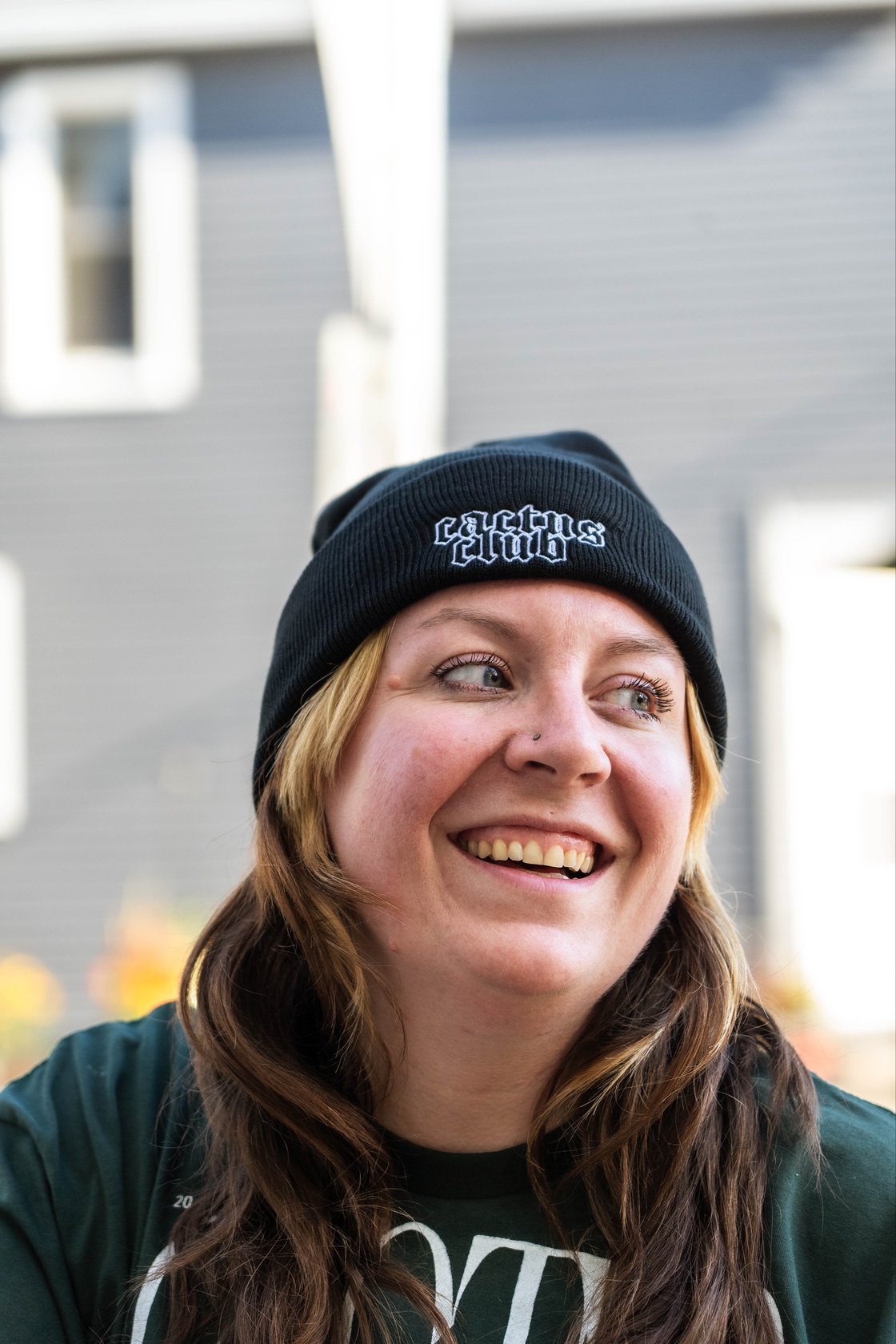 Image of Cactus Club beanie (various colors)