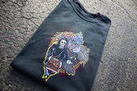 Image 2 of [ SKATE NOTE TEE ]