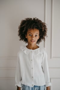 Image 11 of Blouse FLOW ENFANT