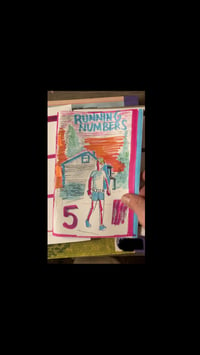 Image 1 of RUNNING NUMBERS 5