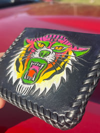 Image 2 of Tiger Cardholder