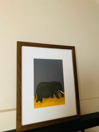 Image 5 of Embroidered Elephant 