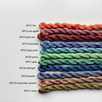 Image 5 of Extra-fine mercerised cotton thread