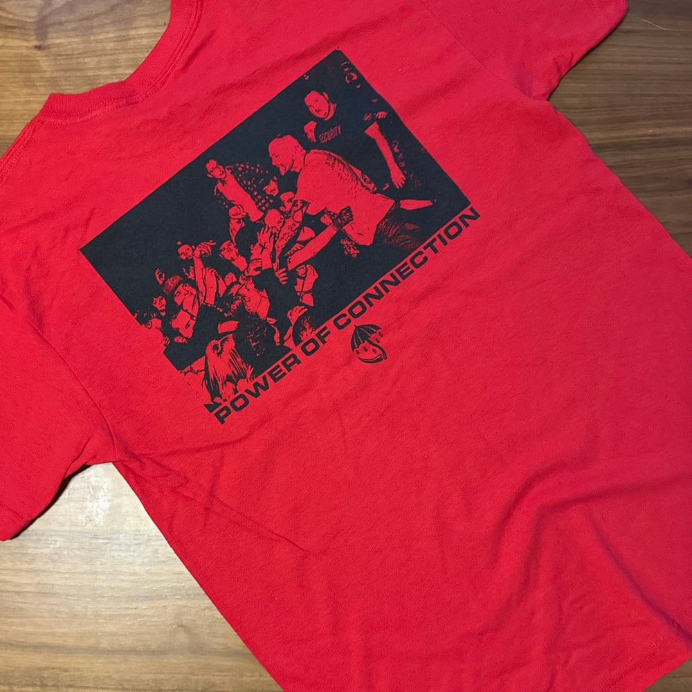 Inclination Raw Deal Shirt Red